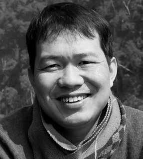 R.P. Dung Dinh luong F.F.A. Director's biography and filmography Dung Dinh Luong was born in 1973 and graduated from Master of Art of Cinematography at Hanoi Academy of Movie and theatre.