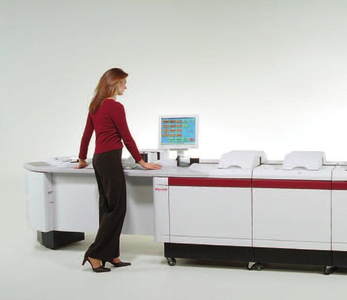 Burroughs Payment Systems The NDP Quantum Series State-of-the-Art Technology Taking Performance to New Levels The ideal platform for centralized check processing centers in small to mid-size