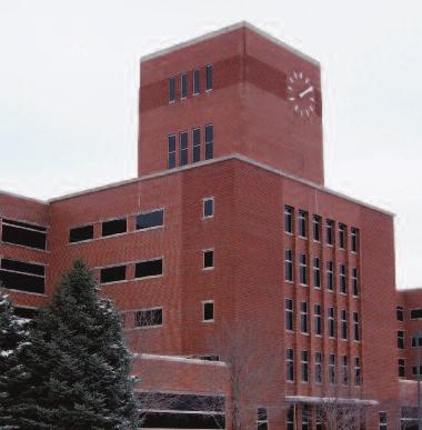 The Burroughs headquarters, located in Plymouth, Michigan is home to research and development, manufacturing, sales and support organizations for all product lines and services.