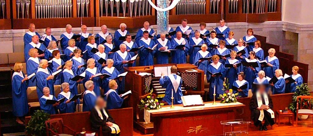 Chancel Choir Concert Michele Byrd, soprano Todd Donovan, baritone Sunday, March 16, 2014 Florida Gulf Coast University