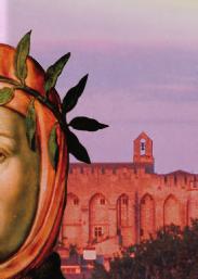 After his father s death, Petrarch abandoned the study of law and became a Catholic clergyman.