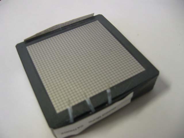 rectangular pad: 2x8 little ones Small