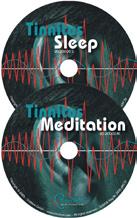 The resulting compositions are then individually customized to the specific tinnitus frequencies affecting each patient.