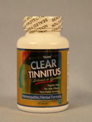 your tinnitus as well as which ear hears it