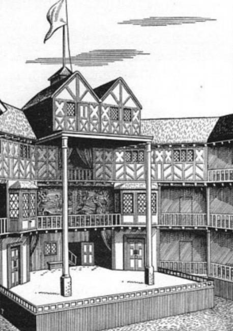 The First Theatres o Actor and "joiner" (carpenter) James Burbage built The Theatre, which was London's first permanent