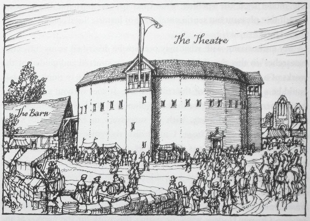 The Theatre,