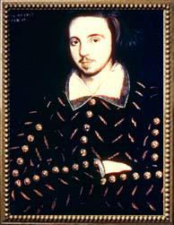 Shakespeare's Contemporaries Christopher Marlowe (1564-1593) He was the first great playwright, paving the way for Shakespeare.
