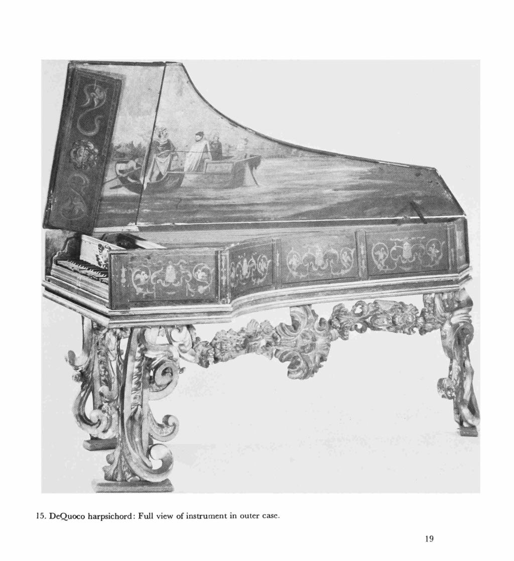 15. DeQuoco harpsichord: Full