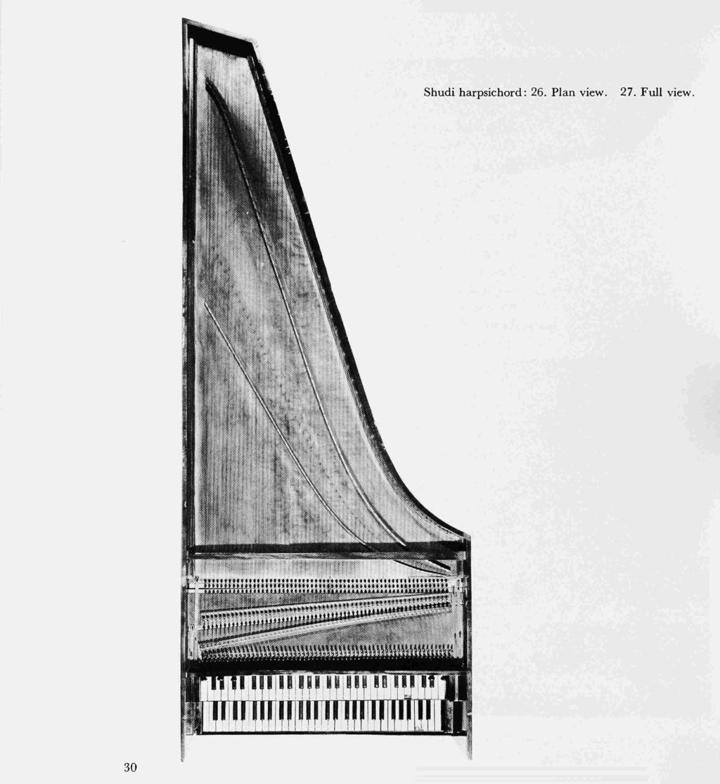 Shudi harpsichord: 26.