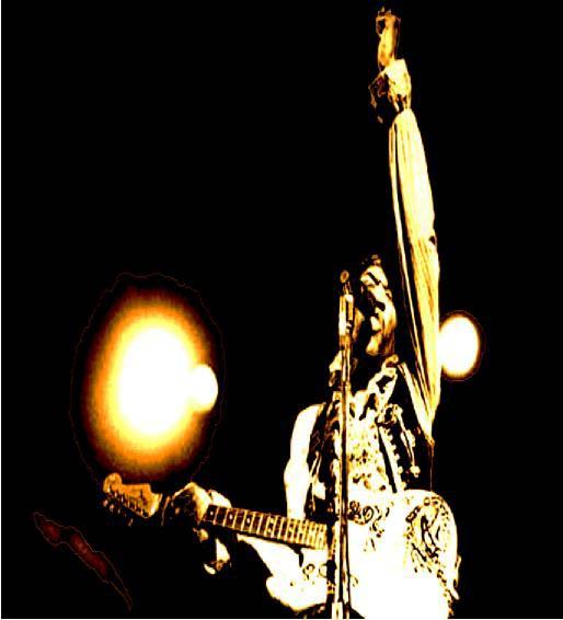 Jimi Hendrix Moonbeams & Fairytales Disc 1-6 Jimi Hendrix Moonbeams