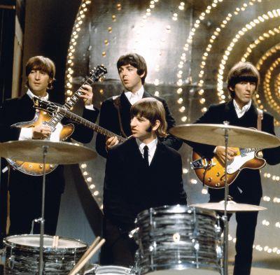 Paul McCartney bass guitar, keys and vocals George Harrison guitar, keys and vocals John Lennon guitar and vocals
