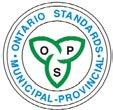 ONTARIO PROVINCIAL STANDARD SPECIFICATION METRIC OPSS.PROV 620 APRIL 2017 CONSTRUCTION SPECIFICATION FOR TRAFFIC SIGNAL EQUIPMENT TABLE OF CONTENTS 620.01 SCOPE 620.02 REFERENCES 620.