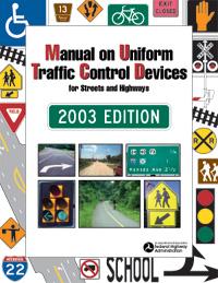 2003 MUTCD Primarily an update of the 2000 MUTCD Changes Editorial improvements Graphics