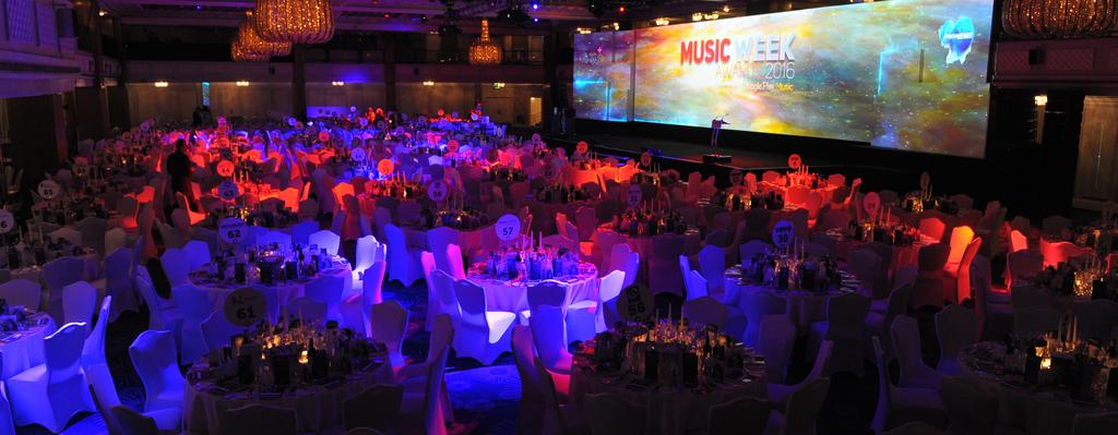 HOW CAN YOU BOOK YOUR TABLES? 1) Email Maeve Nicholson on mnicholson@nbmedia.