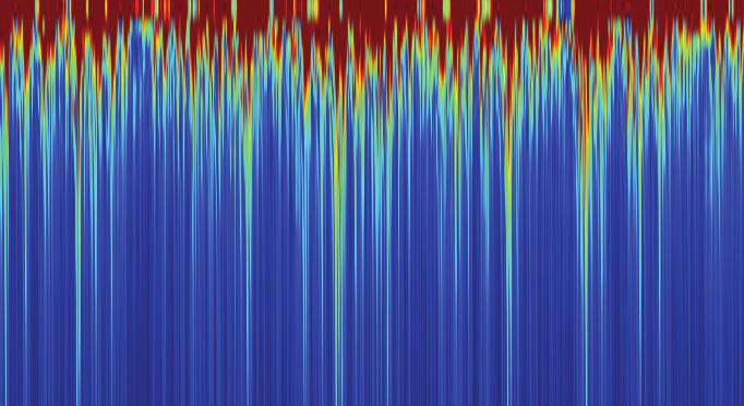 The music sequence has the same time length as the real EEG.