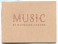 CARVER, Raymond. Ultramarine. New York: Random House (1986). First edition. Advance Review Copy with review slip laid in. Fine in fine dustwrapper. Poetry. #57837... $75 CARVER, Raymond. Music.