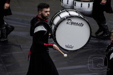 2018 Percussion Education Team October 9, 2017 Since 2012, Conner McBee has performed as a quad drummer with various world-class ensembles, including Spirit of Atlanta in 2012 and his age-out year