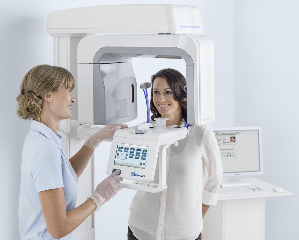 SHORT SCAN TIME, LOW X-RAY DOSE, BEST IMAGE QUALITY PROVECTA S-PAN PANORAMIC X-RAY & PROVECTA S-PAN CEPHALOMETRIC X-RAY SYSTEMS The S-Pan technology, only available from Air Techniques, uses a unique