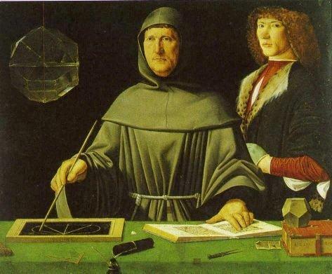 2000 Years Later Luca Pacioli (1445-1517) in Divina Proportione