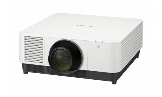 VPL-FHZ120L 12,000 lumens laser light source projector (color availability may vary by country) Overview Unforgettable images VPL-FHZ120L offers dazzling brightness and high contrast for beautiful