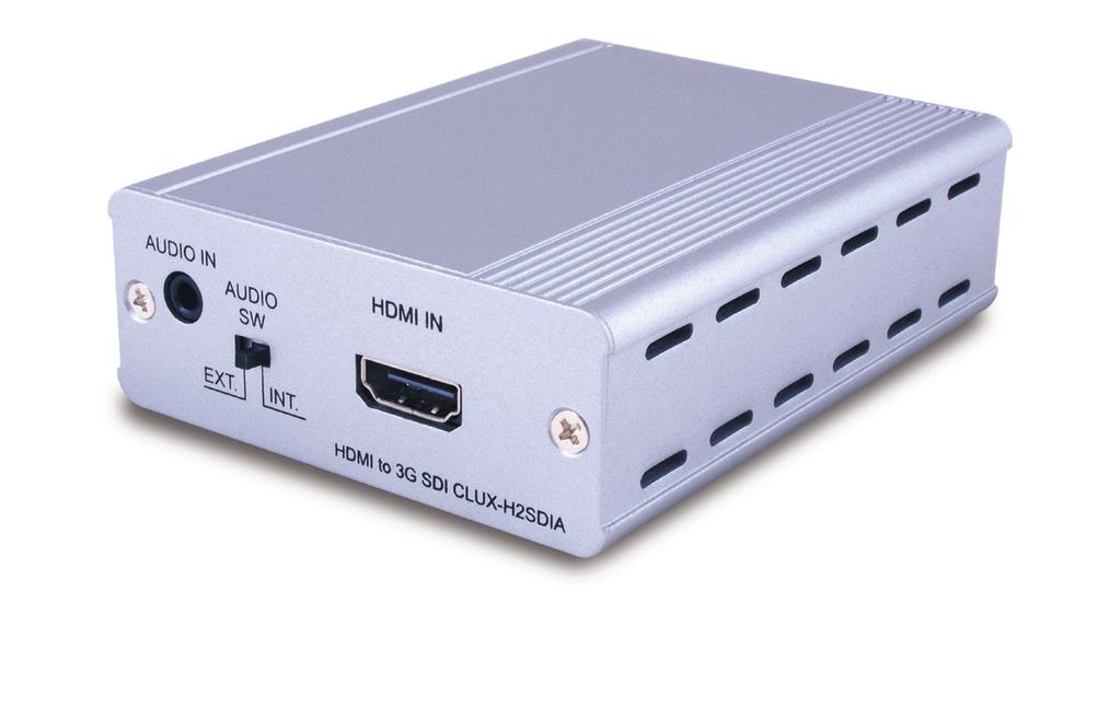 CLUX-H2SDIA HDMI to 3G SDI