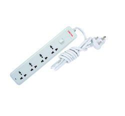 1 A 4 Way Extension Socket With Single