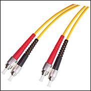 practice moderately skilled installation technicians should be capable of successfully terminating fiberoptic cables. The use of pre-made cable removes the requirement to terminate cables on site.
