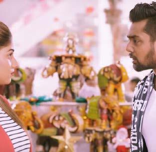 BHARJARI s Àdðj DIRECTOR - CHETHAN KUMAR INDIA / 2017 / KANNADA / 157 MIN. A romantic action drama about the life of an easygoing youngster named Surya, whose life suddenly takes unexpected turns.