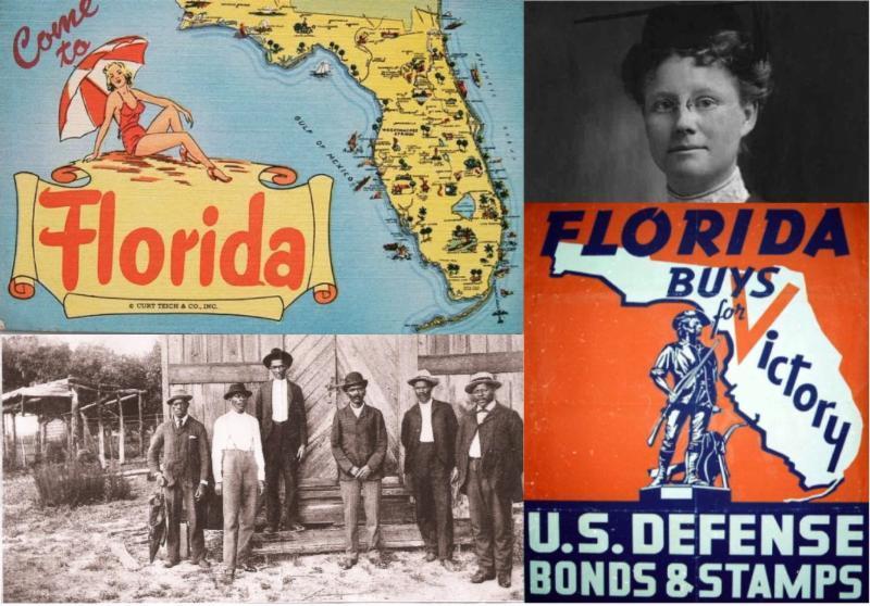FEATURING Florida's Amazing History and Why You Should Care by Eliot Kleinberg Sunday, April 15 at 2 PM - Lake Wales Museum Join us at the Lake Wales Museum for a talk and discussion with noted