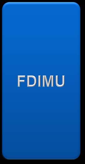 VARIOUS RECORDING CHAINS FDIU and DMU are often combined into a single equipment: FDIMU In that case both QAR and