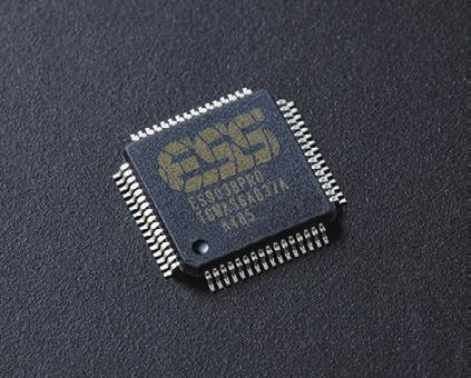 PRECISION MDSD DIGITAL PROCESSOR Innovation Meets Accuracy A digital processor that redefines the state of the art Digital signal processing is implemented through an ultra-high-speed FPGA in