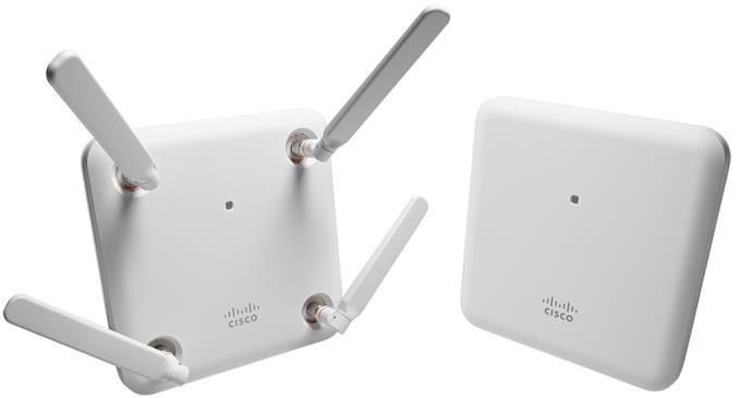 Data Sheet Cisco Aironet 1850 Series Access Points Product Overview Ideal for small and medium-sized networks, the Cisco Aironet 1850 Series delivers industry-leading performance for enterprise and
