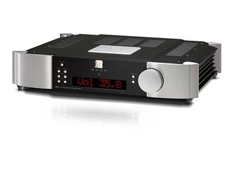 Phono preamplifiers 610LP Phono preamplifier The Evolution 610LP is a purist design heavily based on the reference grade 810LP.