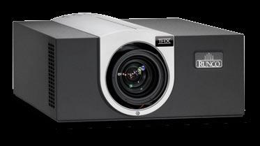 Video xtreme VX-2x PORTFOLIO he Video Xtreme Portfolio of VX-2x Series 3-chip DLP projectors are the world s first video products to be THX Certified!