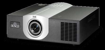 V I DEO X T R E M E P ORT F OLIO he new VX-2000d retains all of the features and performance that made the VX-1000, our most popular projector ever, and the undisputed leader in its category while