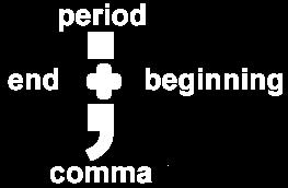 * Both parts before and after the; must be COMPLETE SENTENCES. When to use a semicolon? 1. Statement; detail Give a statement about something, and then follow it up with a more specific detail.