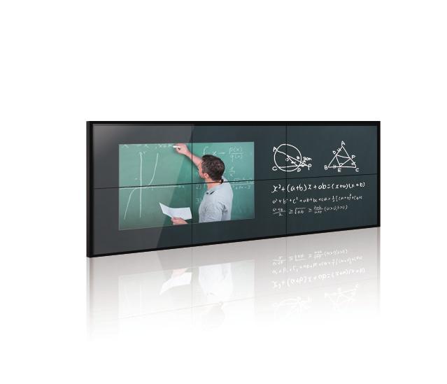 x The flexible Multi has revolutionized the videowall market with its unique and optimal multi display features.