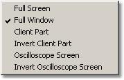 PicoScope 9200 Series User's Guide 6.16.5 325 Default Setup The Default Setup button returns the instrument to its default settings. This places the oscilloscope in a known operating condition.