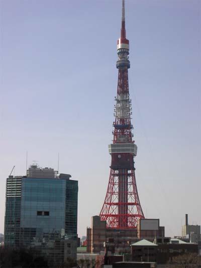 Transmitting station (Tokyo tower) Transmitting antenna Tokyo tower digital transmitter 1st stage (NHK Digital GTV) Channel