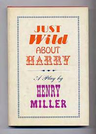 Henry Miller scholar Bertrand Mathieu's copy, with his ownership signature and annotations in the text.
