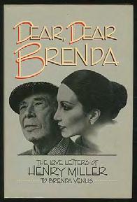 Fine in fine dustwrapper. Publisher's publicity letter laid in. #349327... $50 VENUS, Brenda. (Henry Miller).