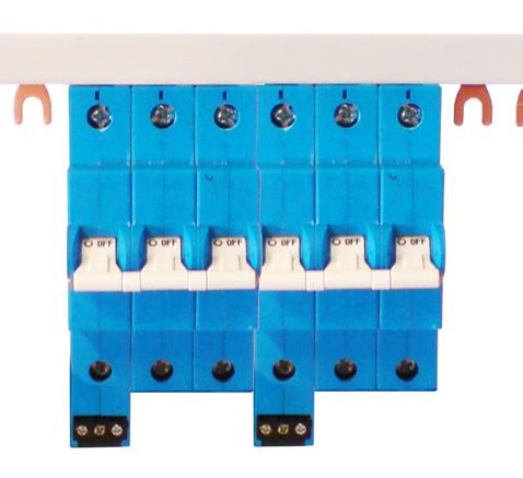 Form & fit drawings Busbar connection 0.330 [ 8.38 ] Busbar connection 0.266 [ 6.76 ] 0.090 [ 2.29 ] 0.794 [ 20.7 ] 0.470 [.94 ] 0.342 [ 8.69 ] 0.085 [ 2.6 ] Notes:.