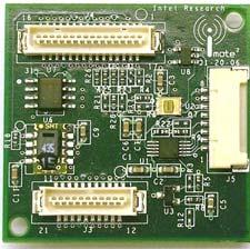Microelectronics Digital Accelerometer 3-axes ± 2g measurement