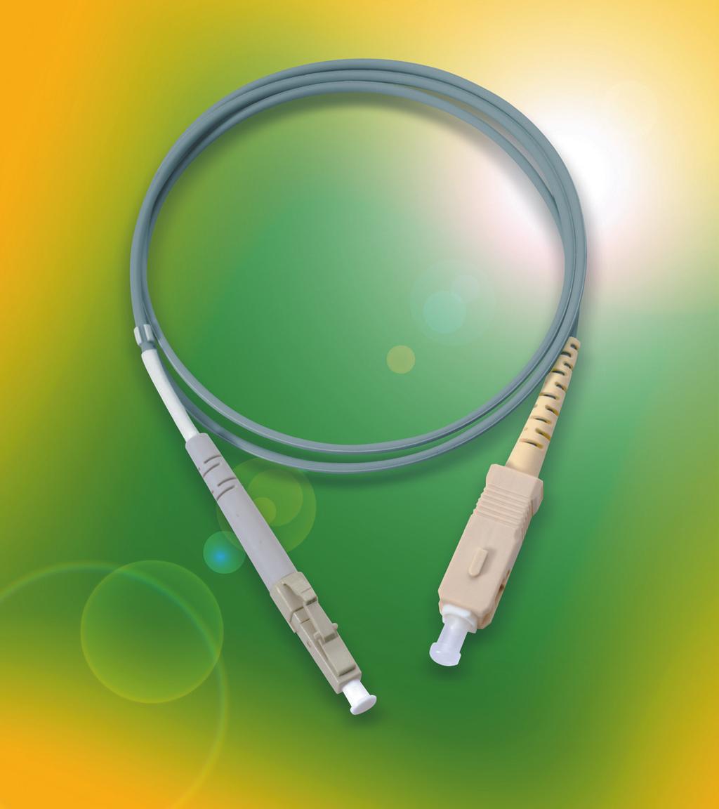 Pigtails/ Patch cords J-AF ARMORED PIGTAILS / PATCHCORDS Features: Low insertion loss Easy installation Water proof Prevention from mouse bite Environmentally stable Applications: Telecom equipment