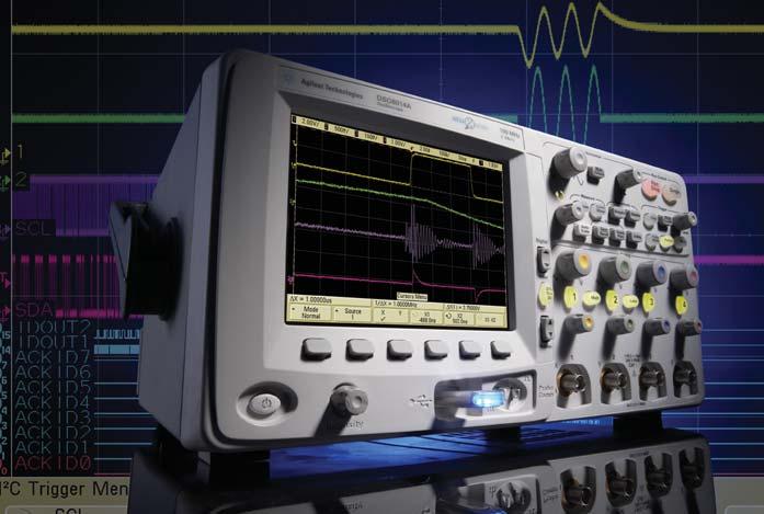 Debugging Embedded Mixed-Signal Designs Using Mixed Signal Oscilloscopes Application Note 1562 Introduction Today s embedded designs based on microcontrollers (MCUs) and digital signal processors