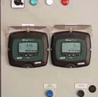 or alarm reset, keypad start and stop of batch counters and reset of counters,