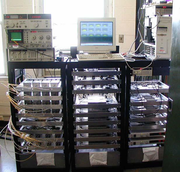 SHF Array Experimental (SAX) 16-Channel Digital Receiver (PC with