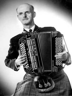 Lucky Scap From Tommy oucet Manuscript & # # C Jimmy Shand Composed by Scottish Accordionist, Jimmy Shand (1908-2000 ) most likely to