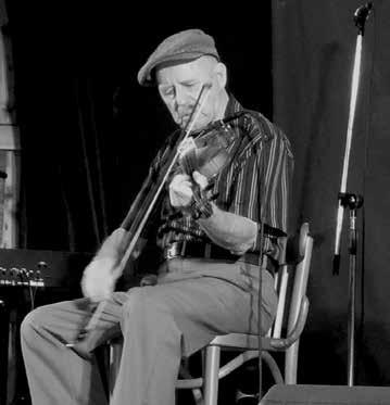 The Acadian Reel As played by Prince Edward Island legendary fiddler, Eddie Arsenault, (1921-2014) The Acadian reel is standard repertoire among PEI fiddlers and was composed by Edward P Arsenault,