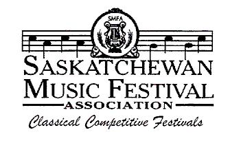 SASKATCHEWAN MUSIC FESTIVAL ASSOCIATION MARKING SHEET Class # Entry # COMPETITOR Only the winner and runner-up of a class will receive a numerical evaluation which will be
